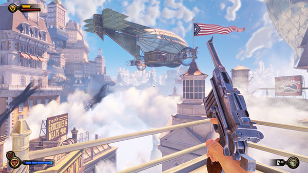 Bioshock Infinite