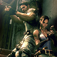 Resident Evil 5