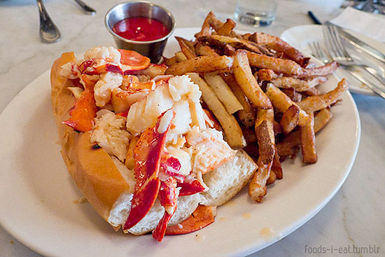 Lobster Roll