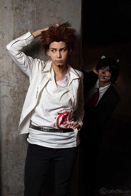 Dec 2013: A more recent cosplay shoot. Cosplayer: Kate