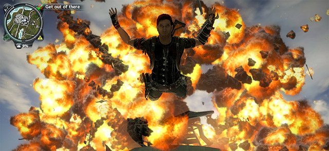 Just Cause 2