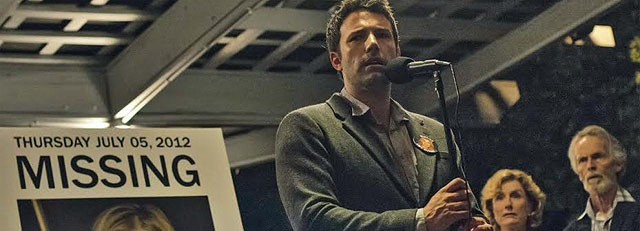 "Did you kill your wife, Nick?"