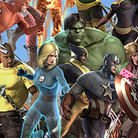 Marvel Ultimate Alliance