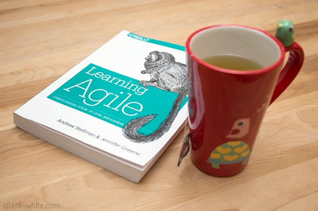 Clever use of depth of field or just a super lazy photographer? I'll let you decide.