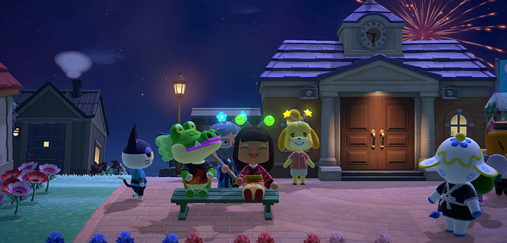 Animal Crossing: New Horizons