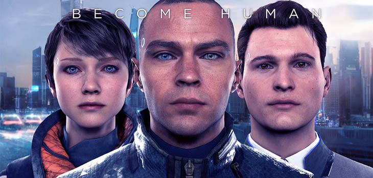Detroit: Become Human